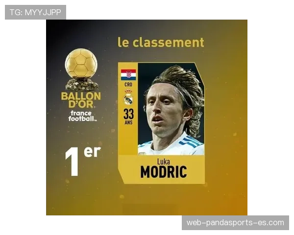 莫德里奇打破梅罗金球奖垄断解析