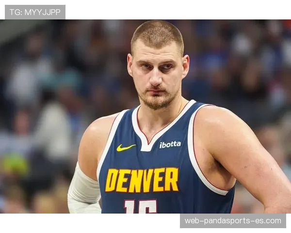 约基奇挡拆制造错位拉升效率 超越字母哥成为内线核心