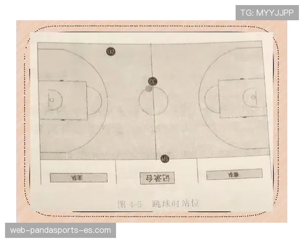 NBA中防守站位规则详解：如何才算合法建立防守位置